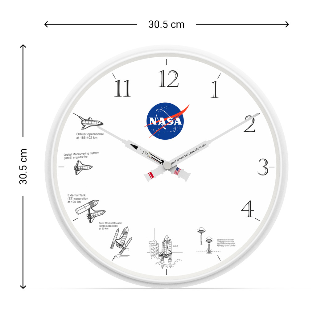 nasa_rocket_booster_clock