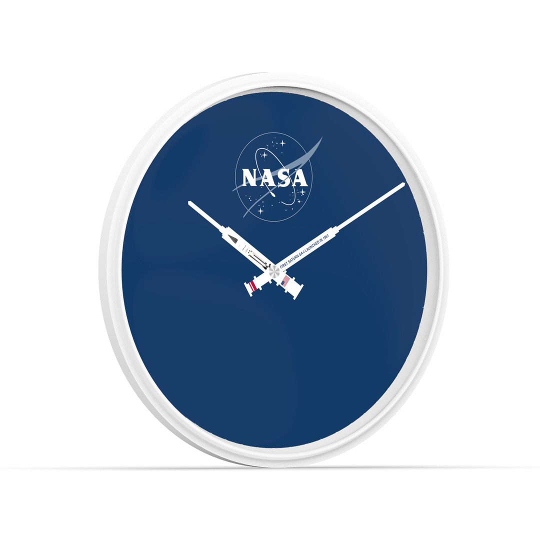 nasa-logo-theme-clock