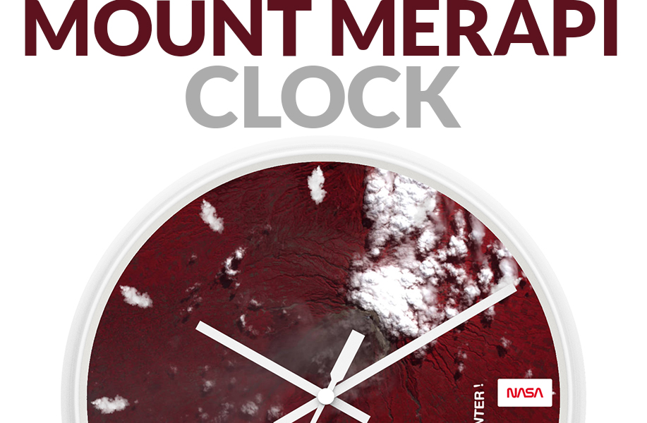 nasa_mount_merapi_clock