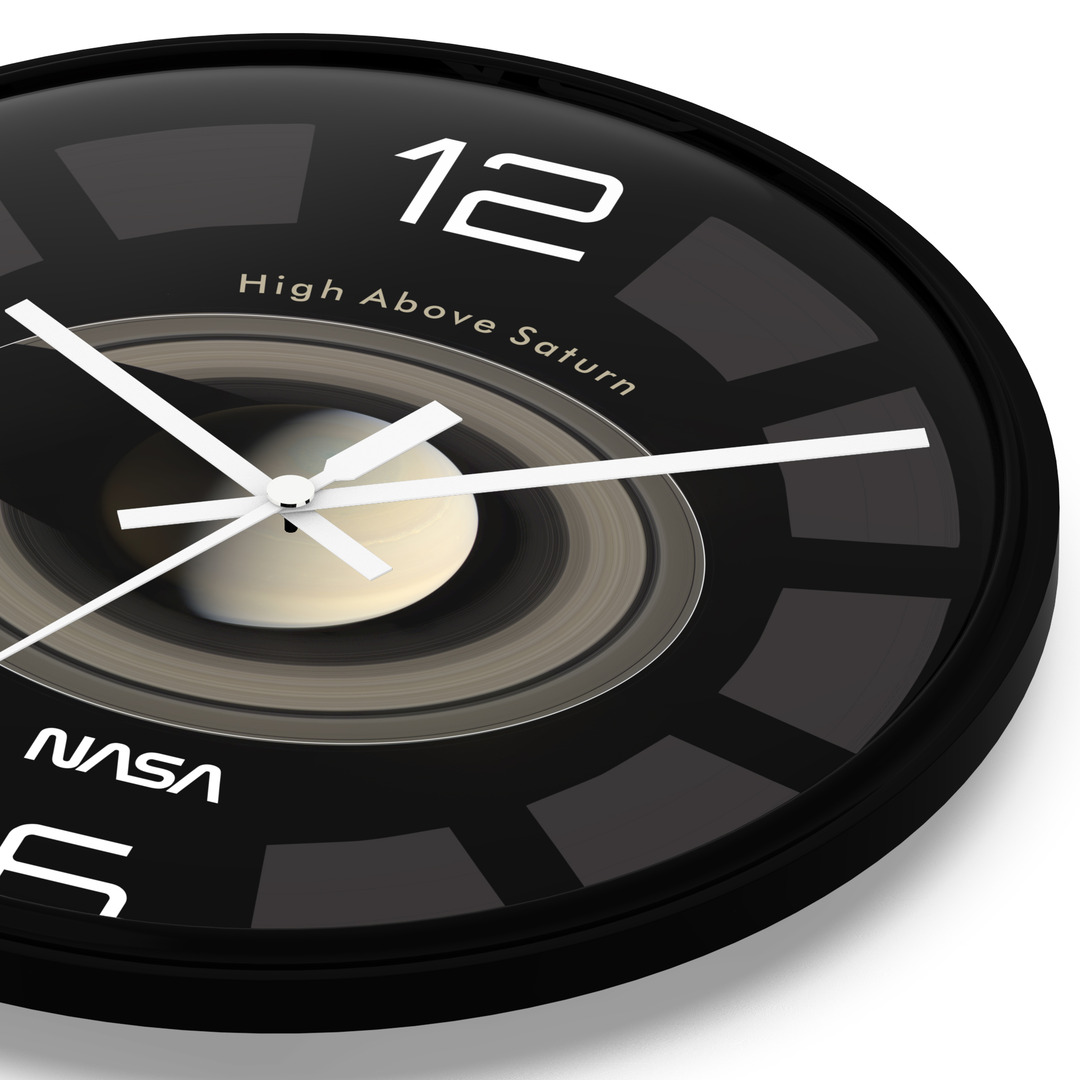 nasa_high_above_saturn_clock