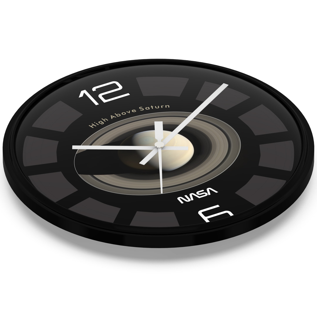 nasa_high_above_saturn_clock