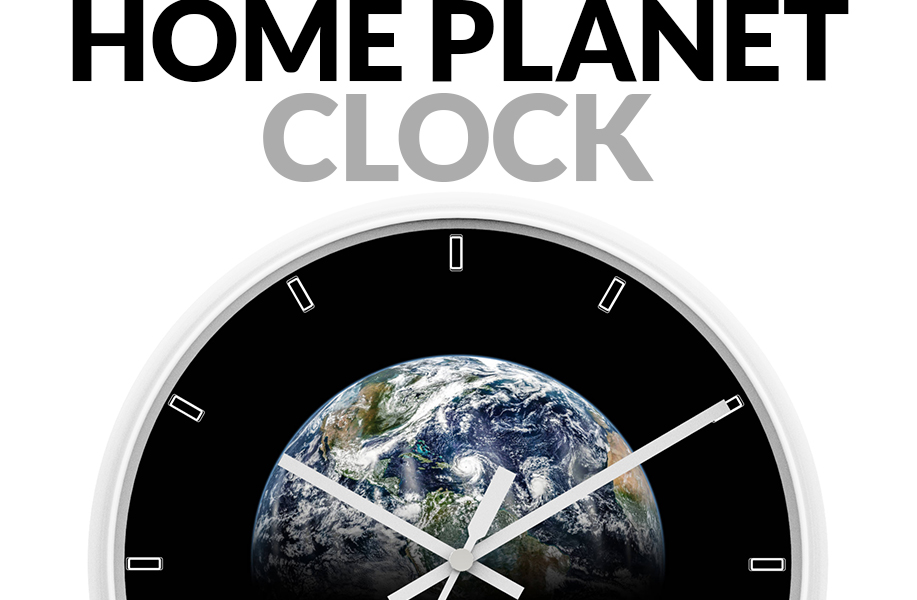 nasa_home_planet_clock