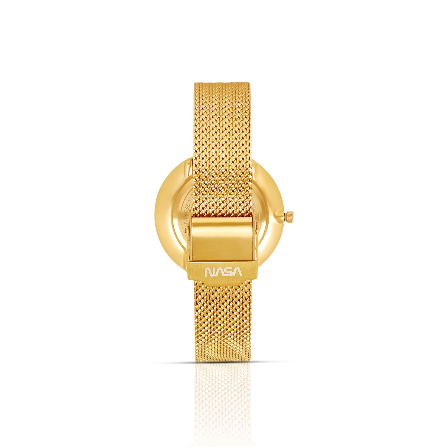 NASA Bubble Nebula Ladies Watch